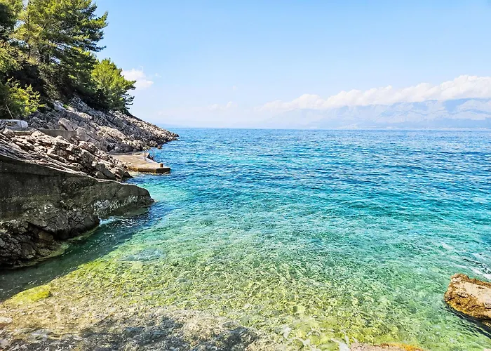 Lägenhet Octopus-3 By Interhome Bogomolje